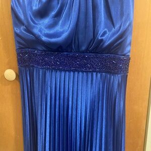 City Chic Vibrant Blue Apparel